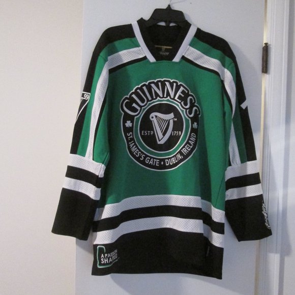 Official Authentic Guinness Embroidered 